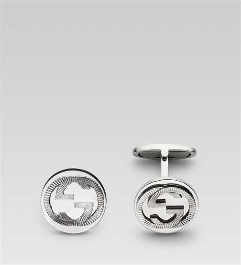 mens cufflinks gucci